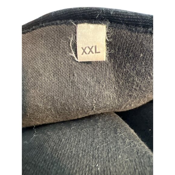 LaTrek Motorcycle Gloves Kevlar Thinsulate Black Leather Rainguard Sz XXL READ - Picture 8 of 9